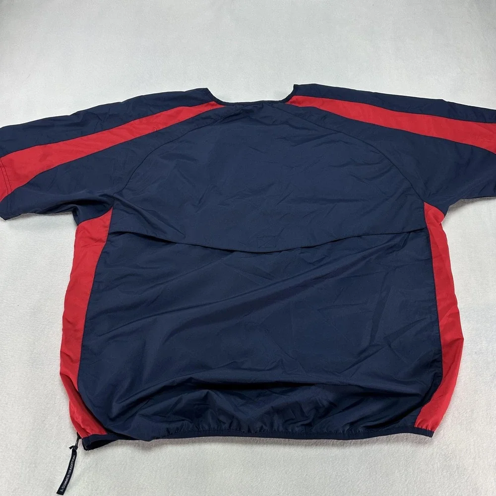 Cooperstown Dreams Park Shirt Men's Large MLB Baseball Pullover Authentic Sporty